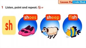 Family and Friends 1 Phonix Unit 8 SH