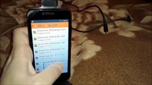 Как перекидывать фото с телефона на флешку