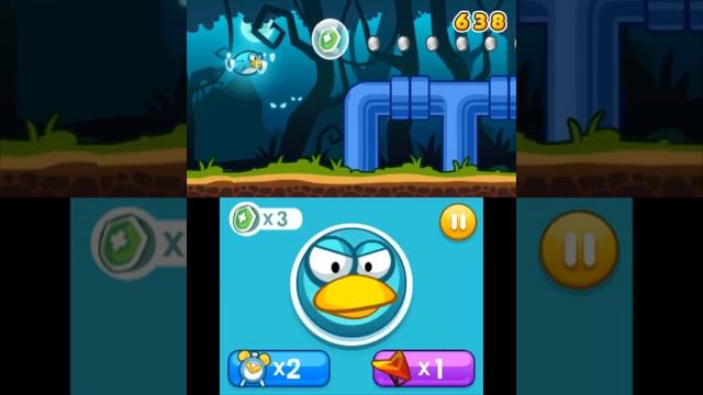 Flap Flap (2015) [3DS]