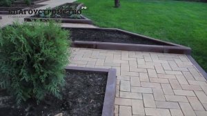 Благоустройство загородного участка // Благоустройство.рф