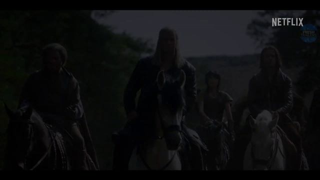 Ведьмак (4 Сезон) — Русский трейлер 2 (Субтитры, 2025) Лиам Хемсворт