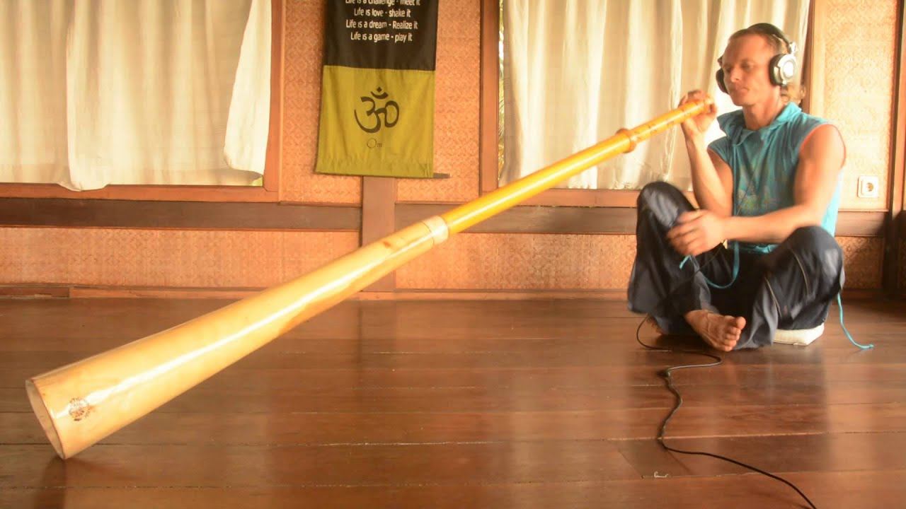 DIDGERIBONE ETHNO-MAGIC