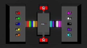 246. Кубики: Королевская битва | Cubes: Battle Royale | Кто победит?