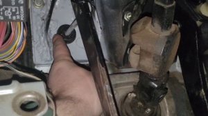 настройка регулировка сцепления на автомобиле ШЕВРОЛЕ НИВА там где нет регулировки
