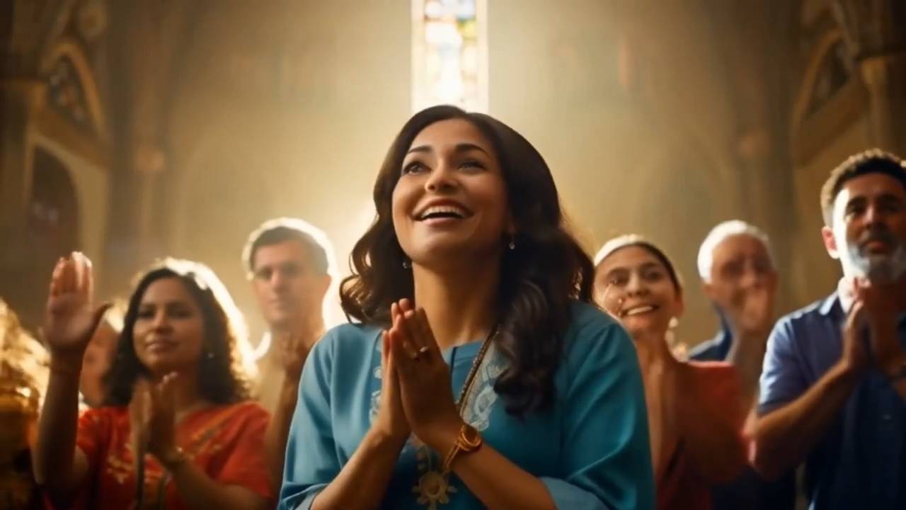 Прямой эфир  авторские видео клипы автор Николай Брандуков с помощью искусственного интеллекта