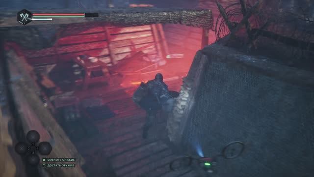 Hell is Us геймплей 2 смотреть онлайн