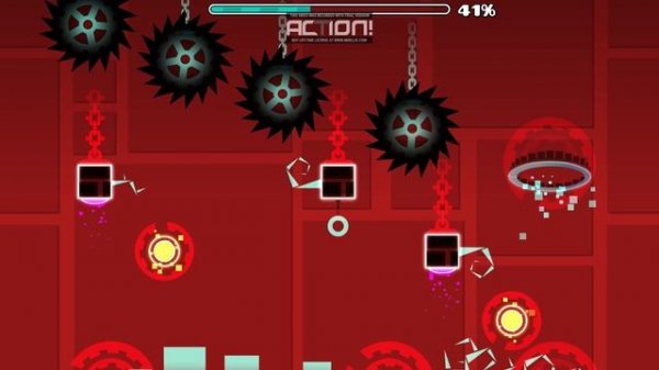 Прохождение theory of everything(Моё первое видео