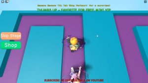 СБЕЖАТЬ ОТ ФЕЙКОВ В ТИК-ТОКЕ! Roblox Escape Tik Tok Obby Parkour!