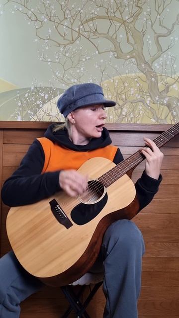 Женская версия песни "Батарейка" группы Жуки смотреть онлайн