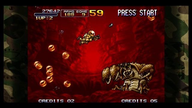 Metal Slug 3. Начало смотреть онлайн