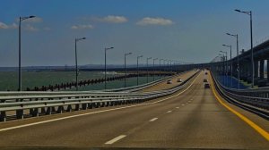 🚗💨 Из Крыма в Анапу на машине!