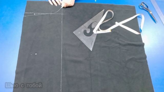 Каксшить спортивные штаны за 1 час. смотреть онлайн