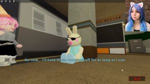 КРОЛИЧКУ ЖАЛКО... ГОРЯЧАЯ СВИНИНА #4 Roblox Piggy