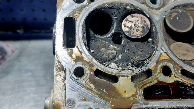 Skoda fabia 1,2. Загнуло клапана и кап ремонт двигателя 1 часть смотреть онлайн