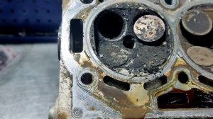 Skoda fabia 1,2.  Загнуло клапана и кап ремонт двигателя 1 часть