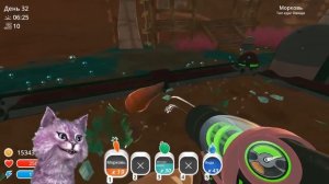 ФЕРМА СЛИЗНЕЙ #13 ЛОВУШКИ ДЛЯ ГОРДО и ПОДАРКИ slime rancher говорящая КОШКА ЛАНА играет