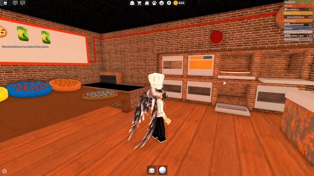 ПИЦЦЕРИЯ БАБУШКИ УЛИ! НАКОРМИМ ВСЕХ! Roblox Work At A Pizza Place