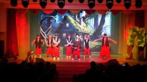 03.10.2025 спектакль Бременские музыканты1