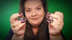 АСМР Магазин бижутерии. персональное внимание асмр