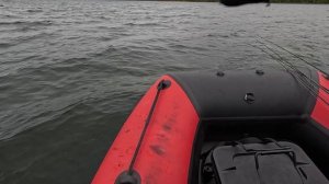 Карелия 2025 день 2 (рыбалка)