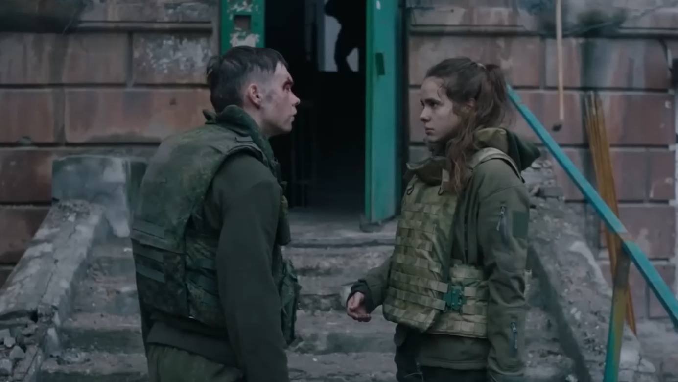 Официальный клип на Главный саундтрек сериала 20_22 Сергей Нихаенко ft. ST - Мысли смотреть онлайн