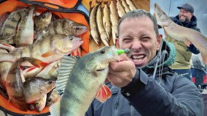 КАК ПОЙМАТЬ КУЧУ РЫБЫ?! Нарьян-Мар. Серия 2