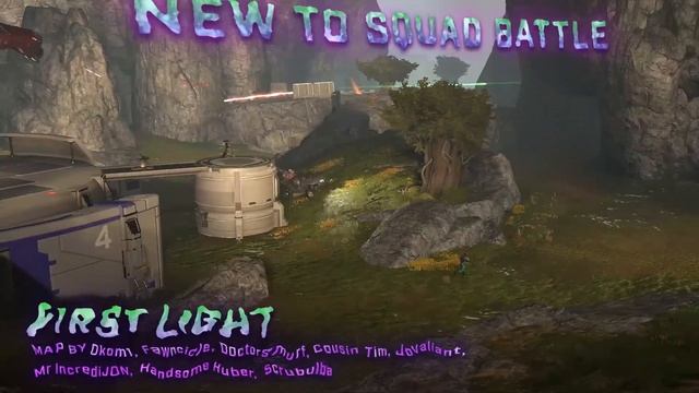 Трейлер Halo Infinite (Halloween 2 Operation, запуск)