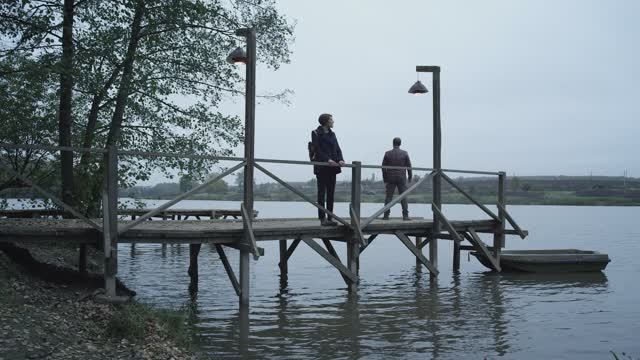 ОПЫТ РЕКОНСТРУКЦИИ - 2 серия смотреть онлайн