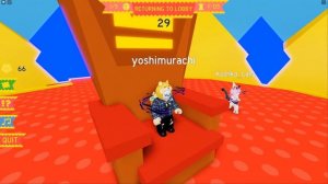 ЕВЫ ДОЛЖНЫ ПРОИГРАТЬ! Roblox Minigame Tower