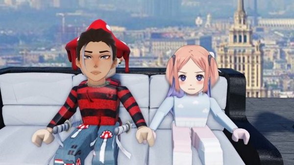 ЛАНА - СОСИСКА? ШОУ ДНЕВНАЯ РАДУГА. ВЫПУСК 2