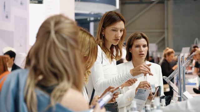 Lamar Professional на InterCharm 2025