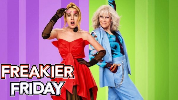 Чумовая пятница 2 | Freakier Friday (2025)