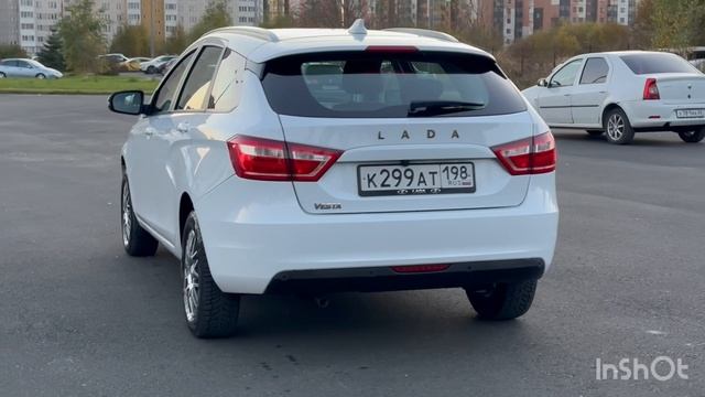 LADA VESTA