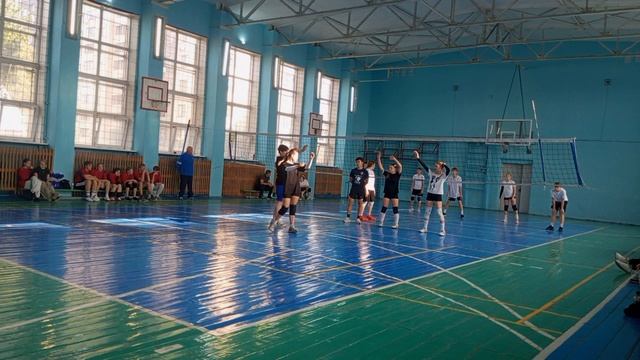 39-99 смешанные составы школьный турнир