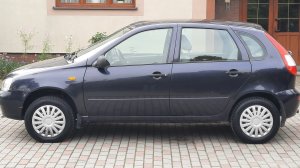 Продажа Лада Калина с очень маленьким пробегом