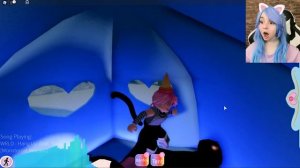 НА ПЛЯЖЕ С ЙОШИ! ШКОЛА ФЕЙ ПРИНЦЕСС И РУСАЛОК Roblox Royal High