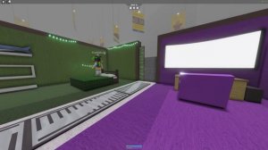 ЖИВЁМ ВМЕСТЕ С ЕВОЙ В ИКЕЕ! Построили свои комнаты!.. Roblox SCP-3008