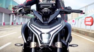 CFMoto 800NK (2023) - Альтернатива Honda CB750 Hornet (2023) !