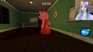 СВИНИНА НА КОЛЕНЯХ! НЕПРОХОДИМО И БЕССМЫСЛЕННО! Roblox Piggy