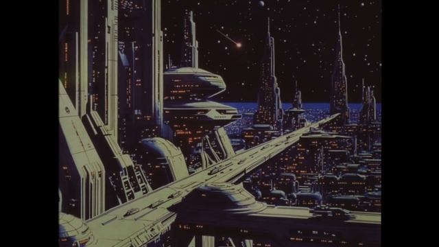 Hyperion II： 1970s Sci Fi Chill Music