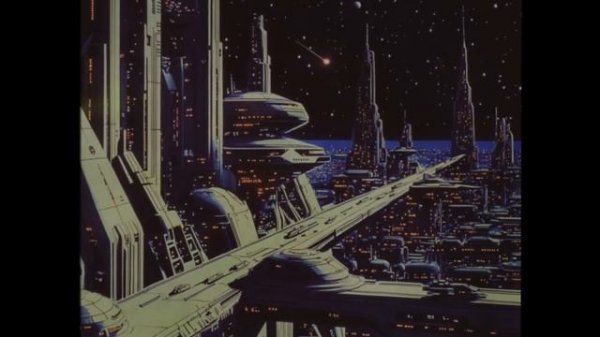 Hyperion II： 1970s Sci Fi Chill Music
