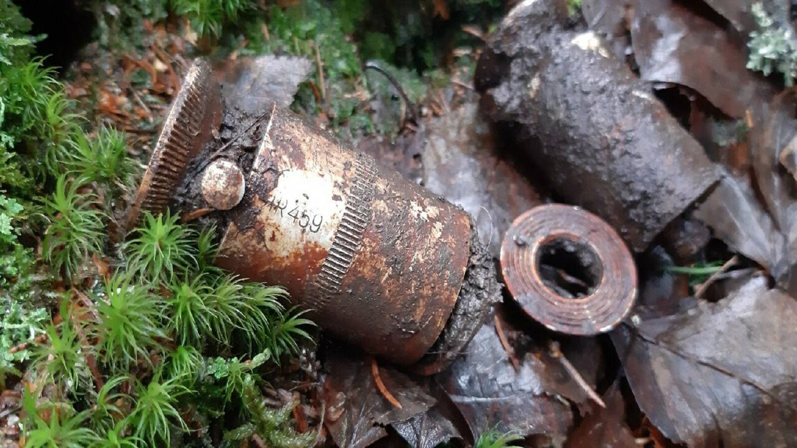 Коп по войне. Фильм 34. Военная археология.