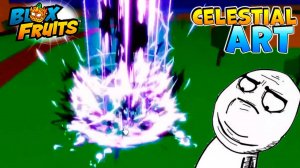 ИВЕНТ ЗАВЕРШИЛСЯ а ЦЕЛЕСТИАЛ ФАН МЕЙД ПОЯВИЛСЯ🍈🌊БЛОКС ФРУТС