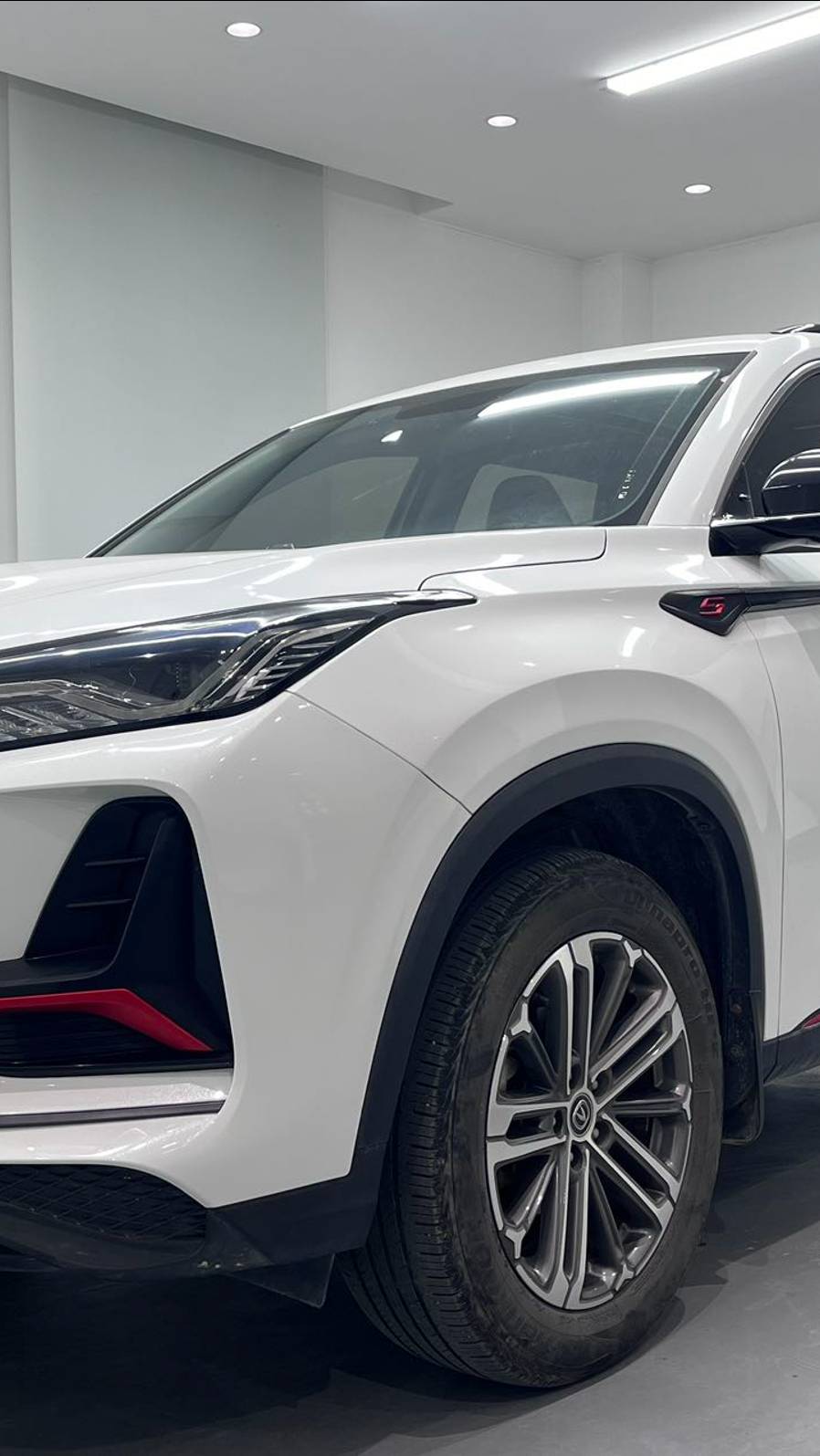 Changan CS75PLUS 1.5T смотреть онлайн