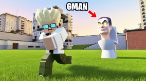 КАМИФЛЕКС ПОИГРАЛ В ГАРРИС МОД, НО ЭТО ROBLOX (ЧАСТЬ 1)