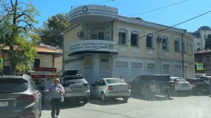 Ялта. Маршака, Гоголя, Володарского, Сеченова до Коммунаров ул. 17.09.2025. Крым. Crimea. Yalta.