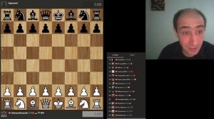 IM Александр Гельман. Titled Tuesday 07.10.2025