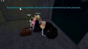 РЕАКЦИЯ НА ПЕРВЫЙ РАЗ В ЛАГЕРЕ! КЕМПИНГ СТОРИ Roblox Camping