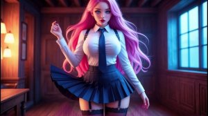 N4C - All the Things She Said