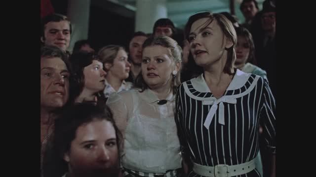 «Москва слезам не верит», реж. Владимир Меньшов, 1979 г. смотреть онлайн